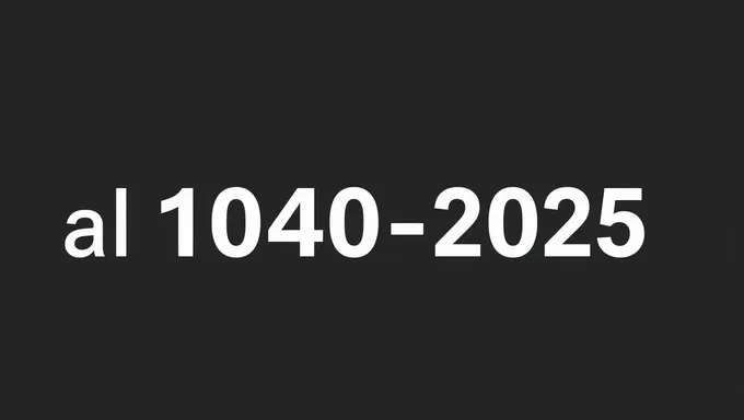 Al 1040-es 2025: Impuestos y Cumplimiento para Pequeñas Empresas