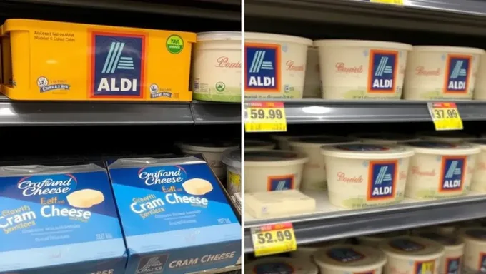 Alerta al Consumidor: Recuerdo de Queso de Crema de Aldi 2025