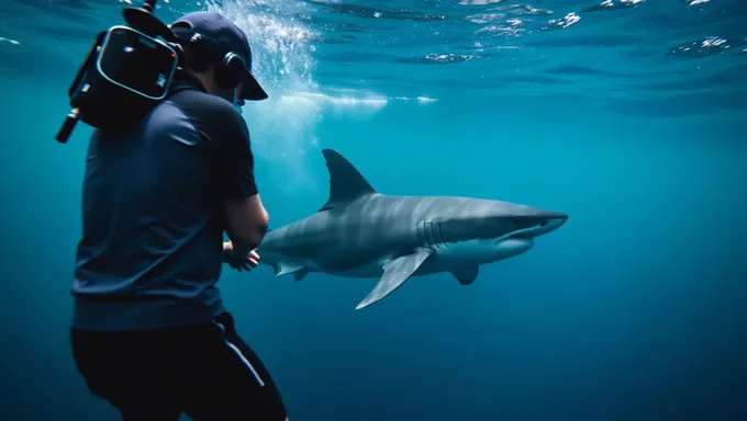 Alerta pública sobre avistamientos de tiburones en Maine en 2025