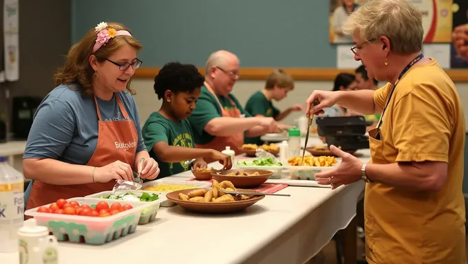 Alimentos gratuitos para maestros en Oklahoma en agosto de 2025