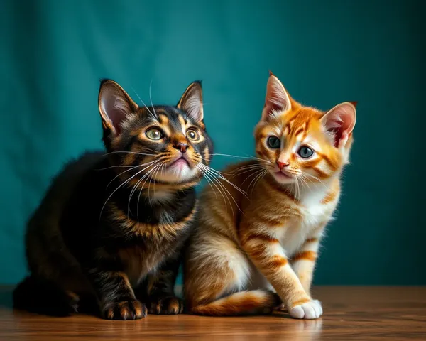 Amantes de los gatos se unen: concurso de imágenes de gatos para todos