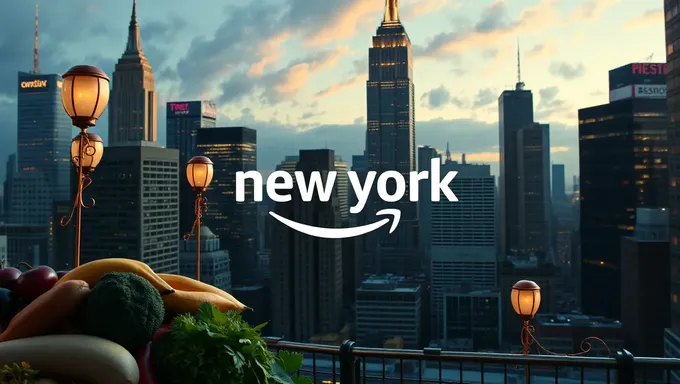 Amazon Fresh Nueva York 2025: una nueva era