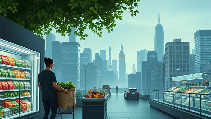 Amazon Fresh amplía su servicio a Nueva York en 2025