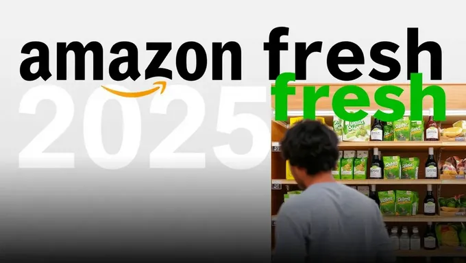 Amazon Fresh publica su reseña de julio de 2025