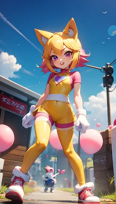 Amy Rose Hentai: Amy Rose Hentai Abunda aquí