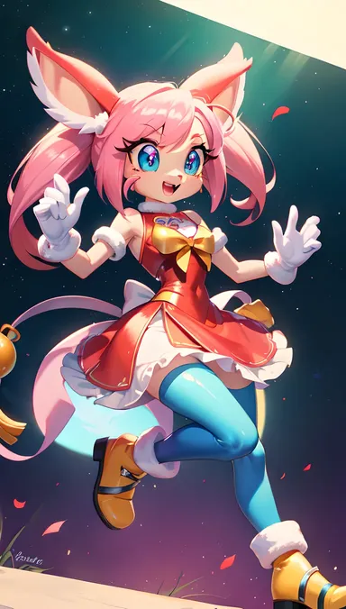 Amy Rose R34: Identificación Confirmada de Nuevo