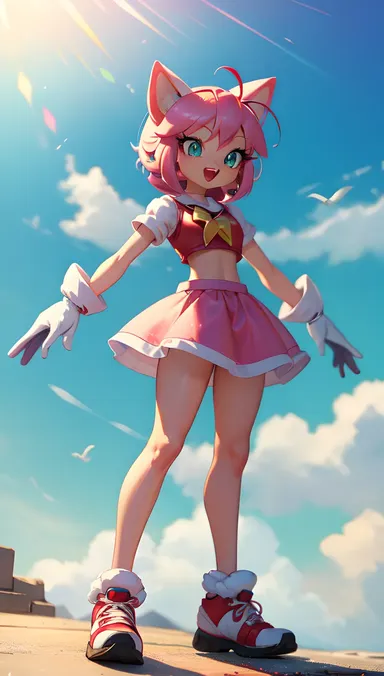 Amy Rose R34: Resultado Igualmente Encontrado de Nuevo