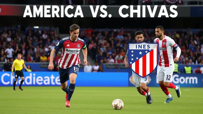 América vs Chivas 2025: plantillas y guía de forma