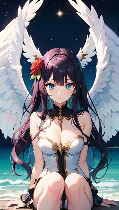 Angelyeah Hentai: Hechos de Angelyeah Hentai