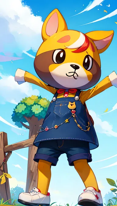 Animal Crossing R34: Comunidad en línea compartida