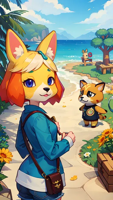 Animal Crossing R34: La comunidad de modding crece