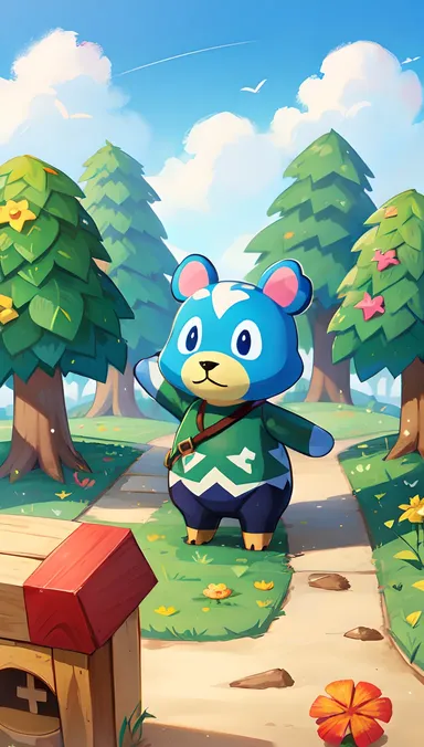 Animal Crossing R34: Nuevos características desveladas