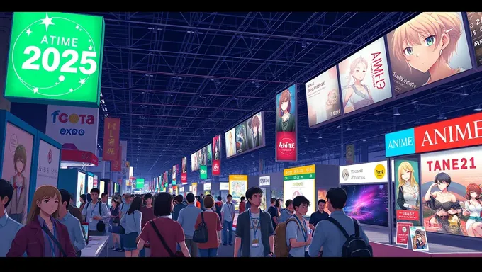 Anime Expo 2025: tiempo para presentar nuevos anime