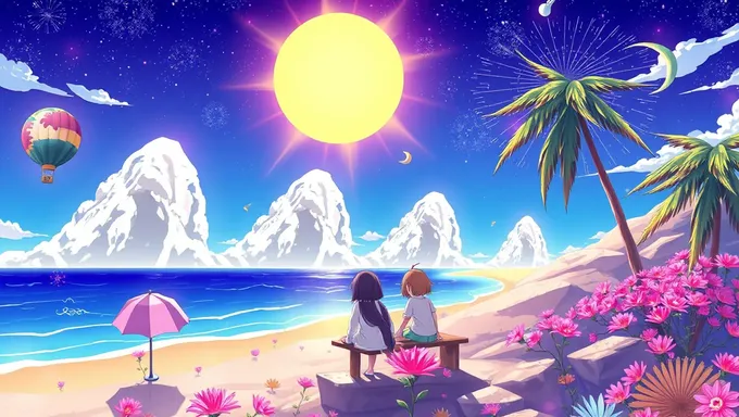 Anime de verano 2025: ¡Unirse a los amantes del anime!