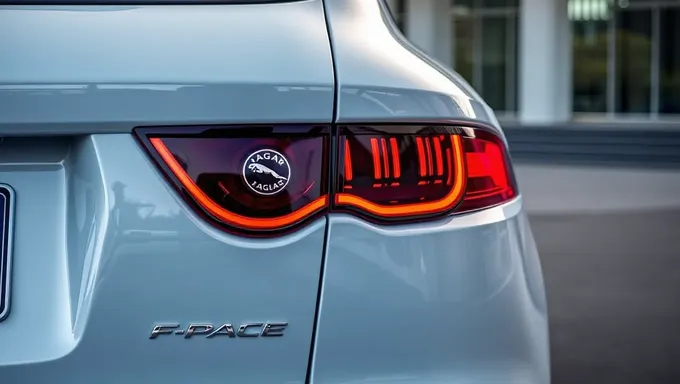 Anunciada la fecha de lanzamiento del modelo 2025 de Jaguar F-Pace