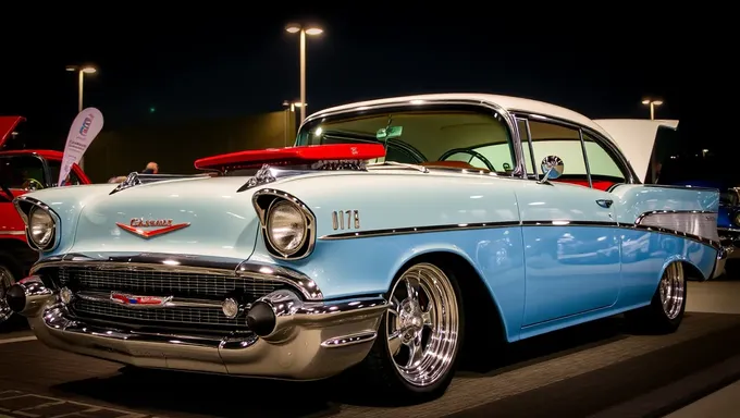 Anunciada la feria de coches Goodguys en Columbus 2025