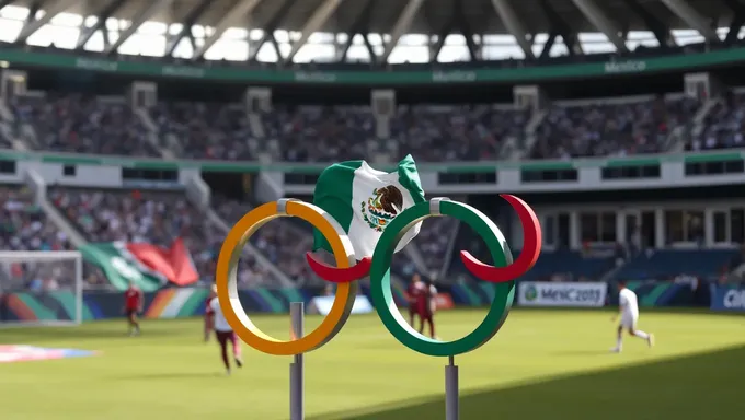 Anunciadas las fechas de los Juegos Olímpicos de México 2025