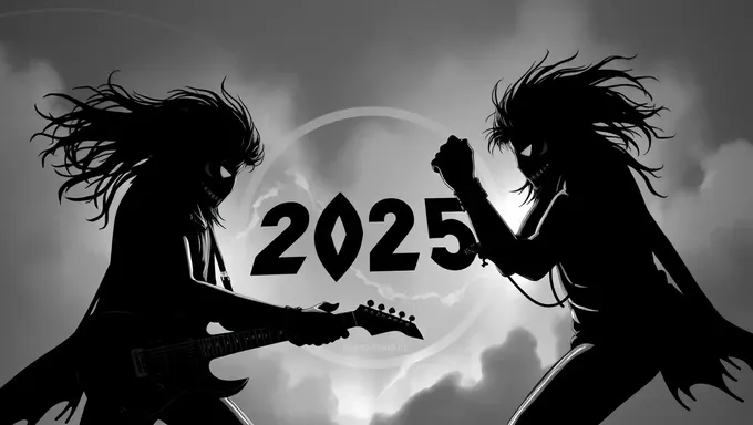 Anunciado con entusiasmo Metal Death Slam 2025