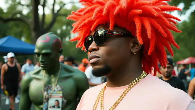 Anunciado el Evento de Prospect Park 2025 de Freaknik