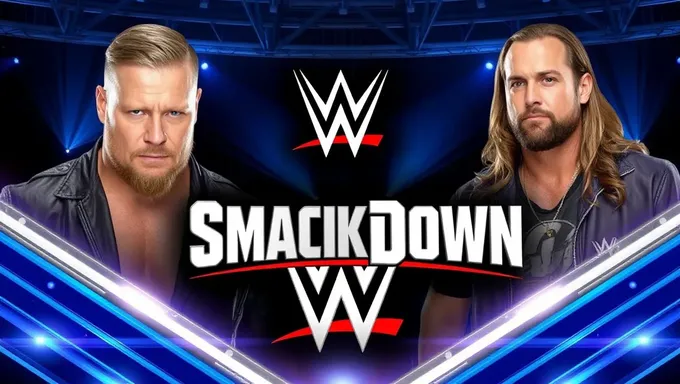 Anunciado el Show de Smackdown para el 26 de julio de 2025