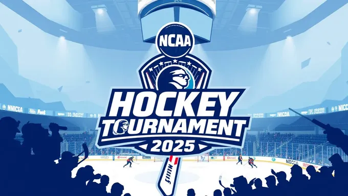 Anunciado el Torneo de Hockey de la NCAA 2025 para el próximo año