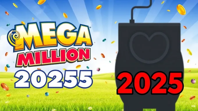 Anunciado el desglose de premios de Mega Millions el 1 de marzo de 2025