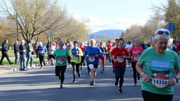 Anunciados socios benéficos para el Maratón de la Abuela 2025