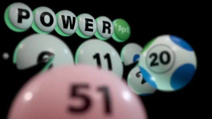 Anuncian Números Ganadores del Powerball del 20 de abril de 2025 en vivo