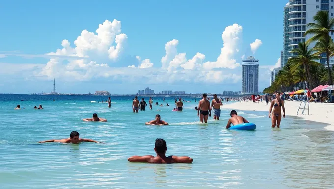 Anuncio de Evento de Semana Santa en Miami 2025