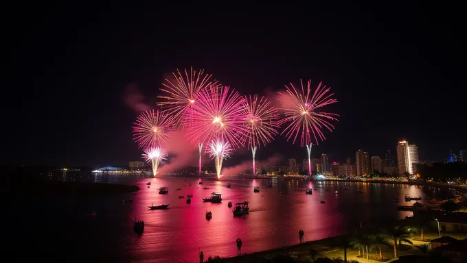 Anuncio de Lorain Fireworks 2025 se hace público