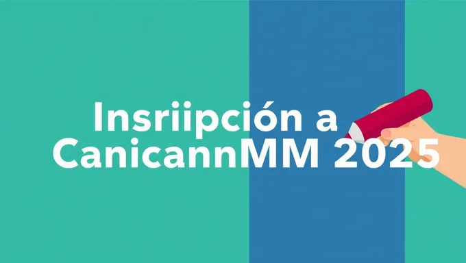 Anuncio de inscripción para el curso USICAMM 2025