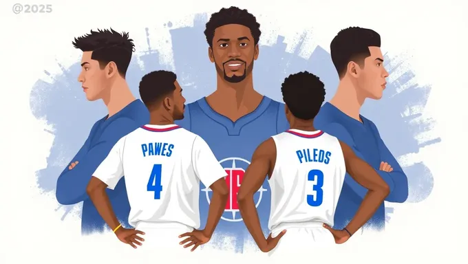 Anuncio de la Plantilla de Entrenadores de la Liga de Verano de los Clippers 2025