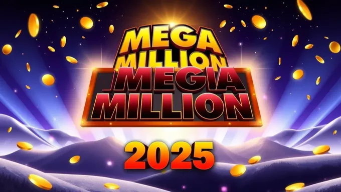 Anuncio de la lotería Mega Million del 18 de junio de 2025 lanzado