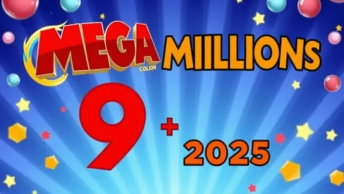 Anuncio del Jackpot de Mega Millions del 9 de febrero de 2025