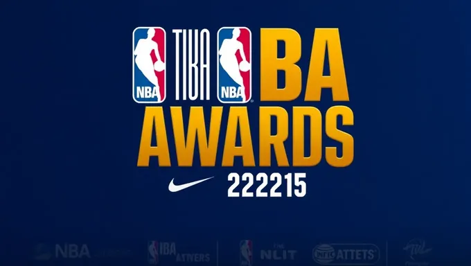 Anuncio del Programa y Fechas de los Premios NBA 2025