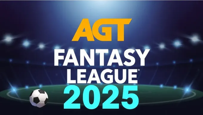 Anuncio principal del evento de la liga de fantasía de Agt 2025