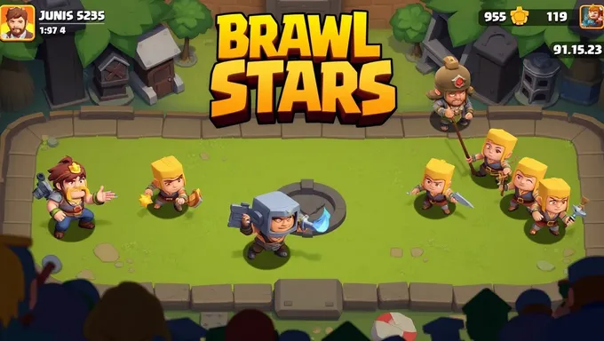 Análisis de Meta de Brawl Stars, junio 2025