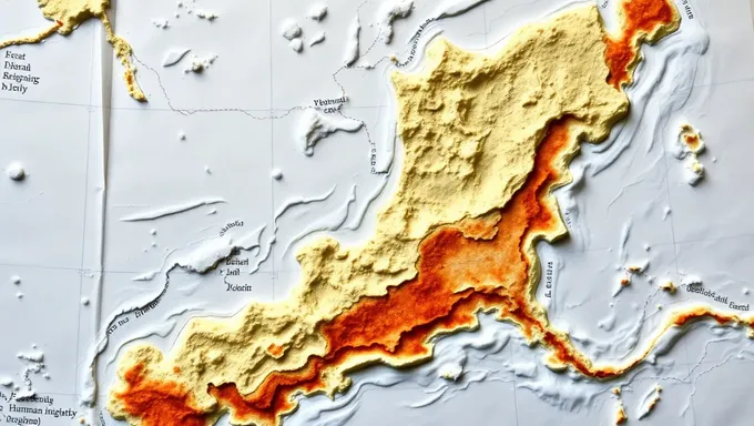 Análisis de la pregunta 1 de la FRQ de Geografía Humana AP 2025