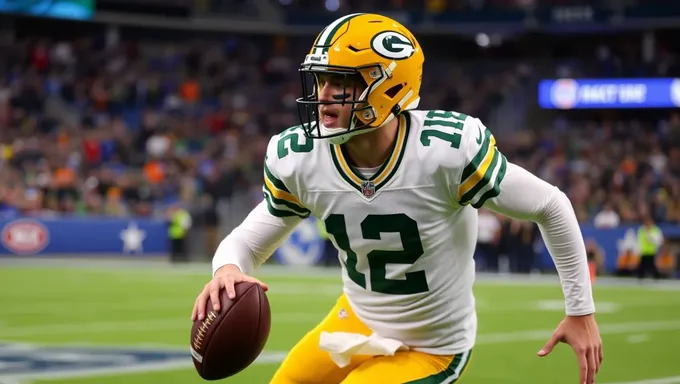 Análisis de las selecciones del draft de los Packers de Green Bay 2025