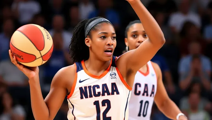 Análisis de predicción del torneo de baloncesto femenino de la NCAA de 2025