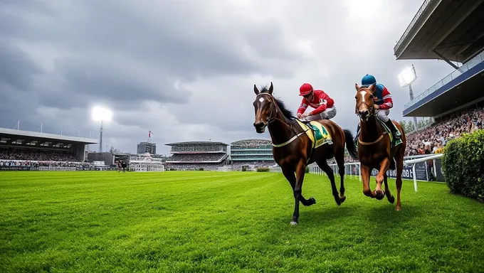 Análisis de probabilidades y predicciones de caballos de Derby 2025