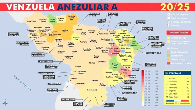 Análisis del Mapa Electoral de Venezuela 2025