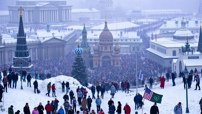 Análisis demográfico de la población de Rusia en 2025