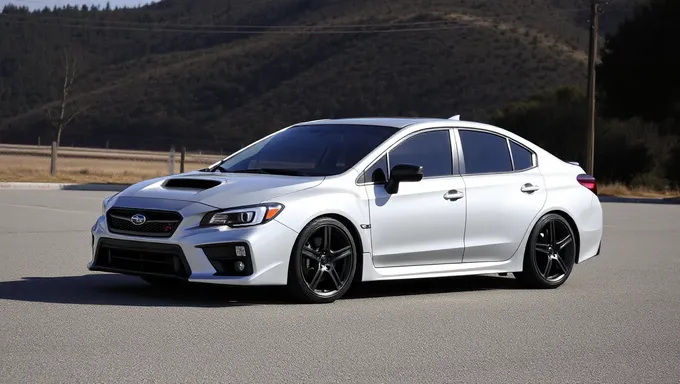 Análisis y Comparación del Impreza Subaru 2025: Competidor