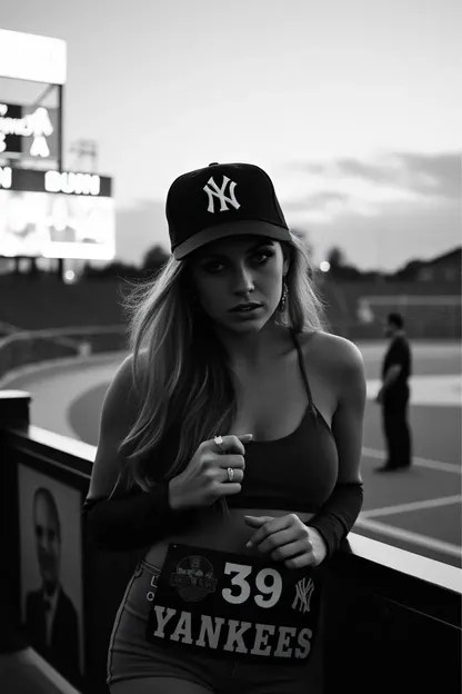 Aparición Repetida de la Chica de los Yankees Malditos