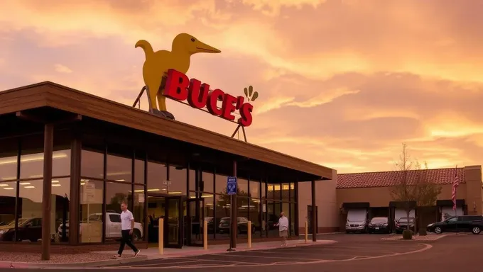 Apertura de tienda Buc ee's Goodyear AZ en 2025