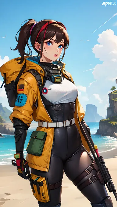 Apex Legends R34: Nuevo Actualización R34 Lanzada Hoy