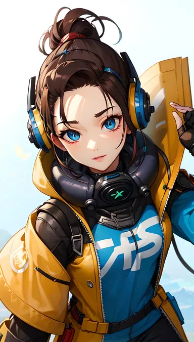 Apex Legends R34: Pieles y Cosméticos Revelados