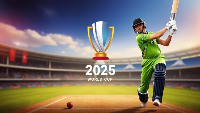 Apps de transmisión en vivo del Mundial de Cricket 2025 lanzadas