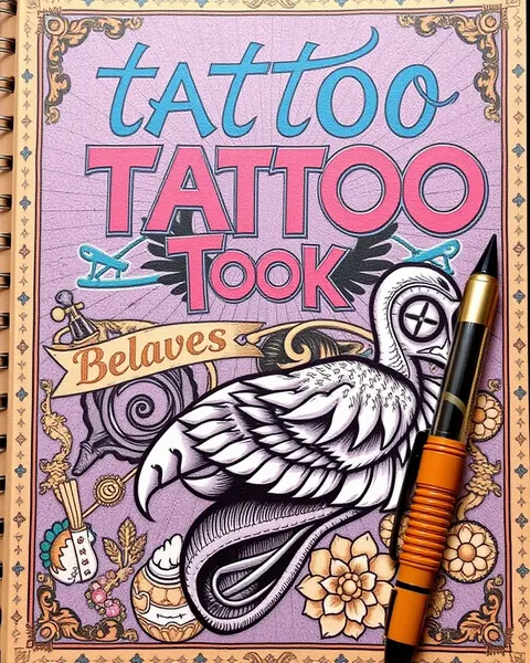 Aprende Arte de Tatuaje con Buenos Libros para Leer